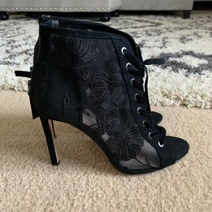 Zara booties